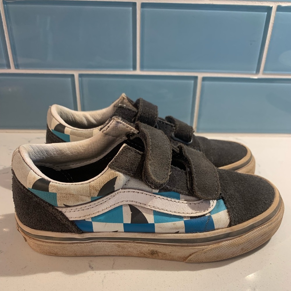 Shark Fin Vans